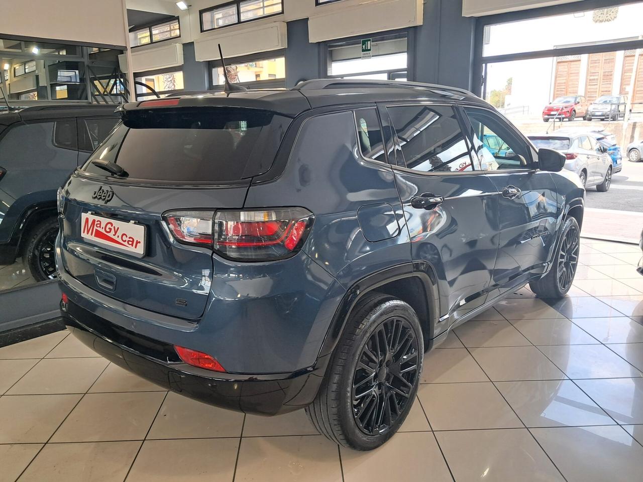 Jeep Compass 1.6 Mjt 130 cv S