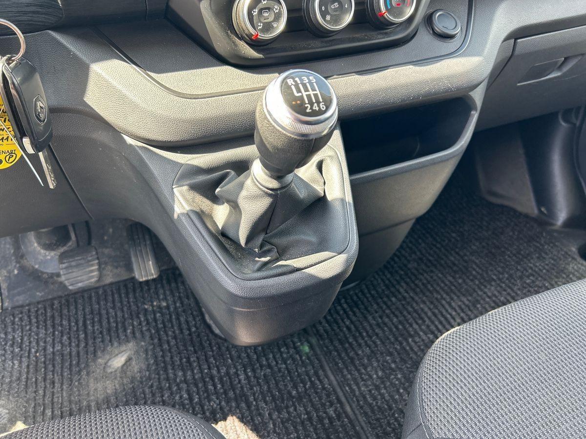 RENAULT Trafic IV Passenger 2021 - trafic passenger N1 2.0 Blue dci