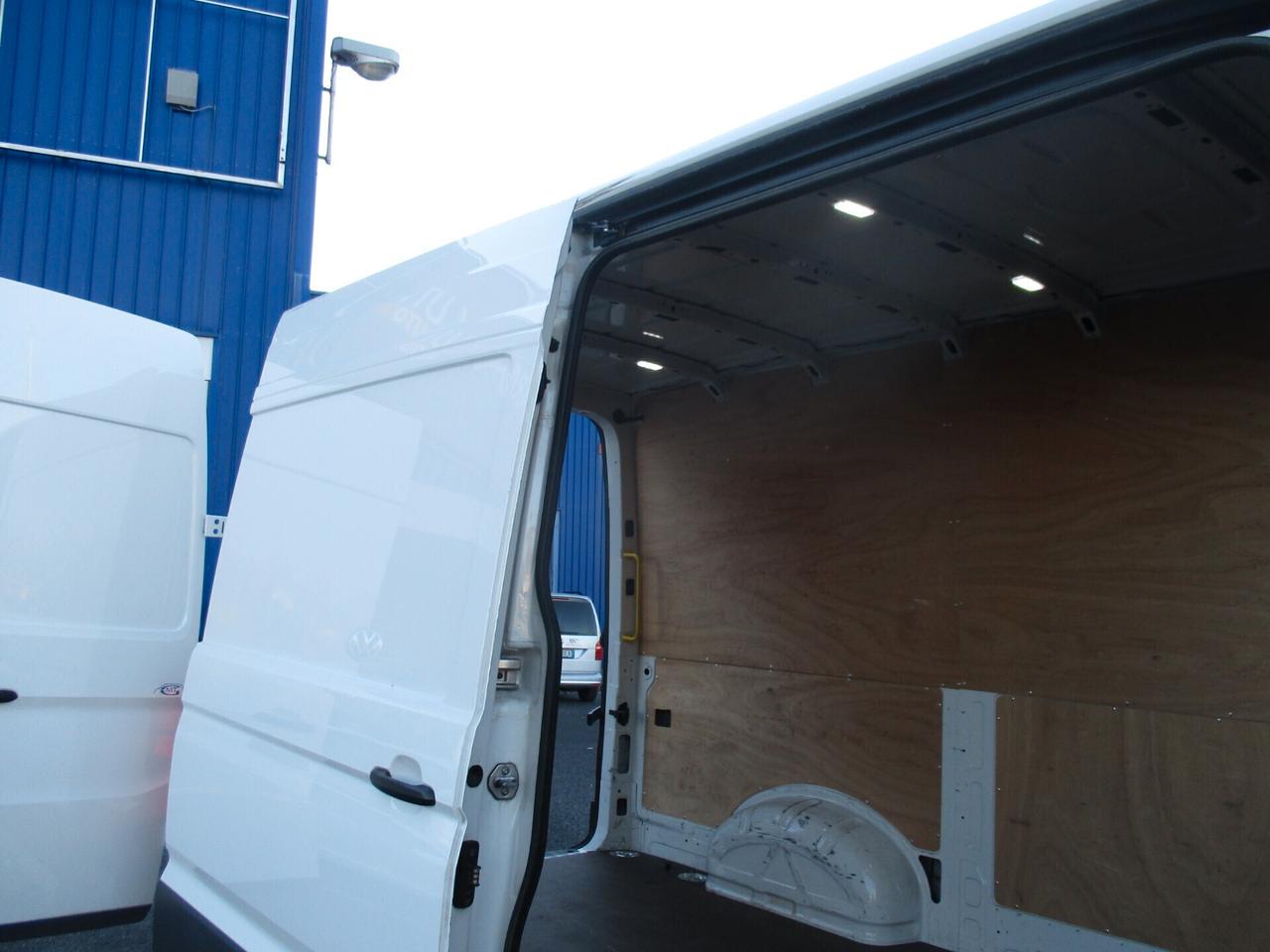 VOLKSWAGEN CRAFTER 35 2000 TDI PASSO MEDIO TETTO ALTO