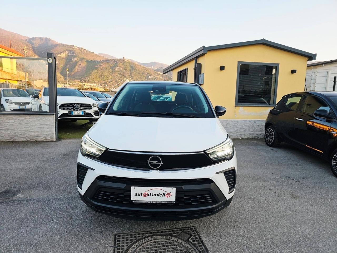 Opel Crossland 1.2 Turbo 12V 110 CV Start&Stop Elegance