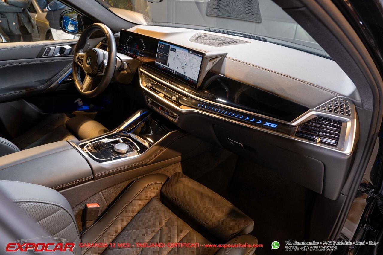 Bmw X6 xdrive30d MSport