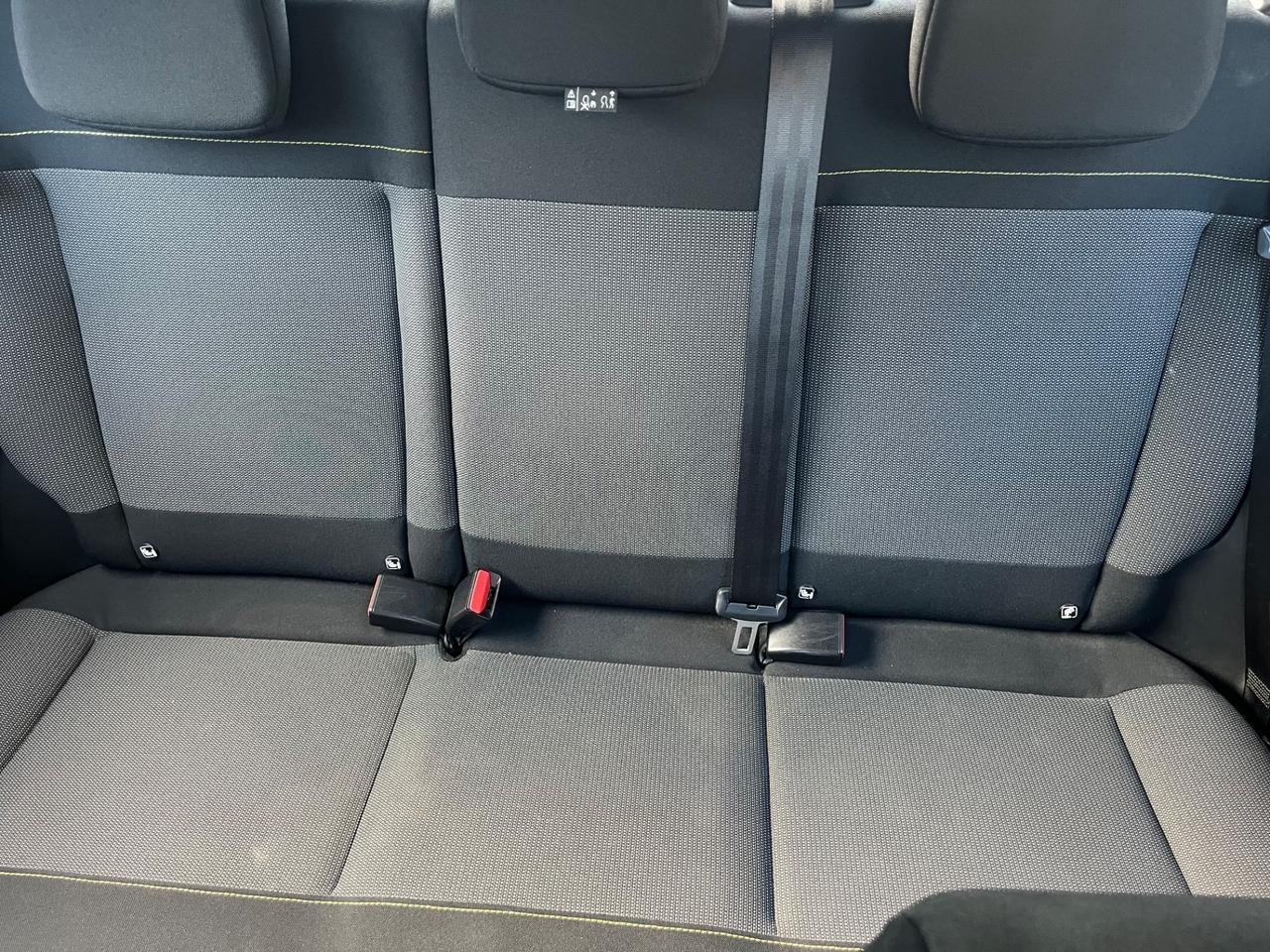 Citroen C3 1.2benzina/83CV/neopatentato/Euro6/unico proprietario/