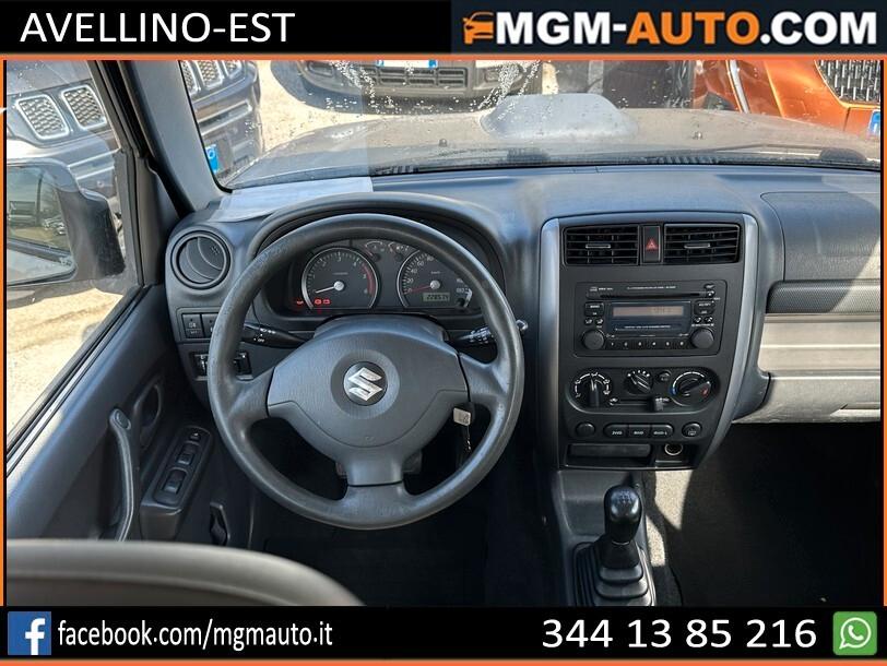 Suzuki Jimny 1.5 DDiS cat 4WD JLX 4x4