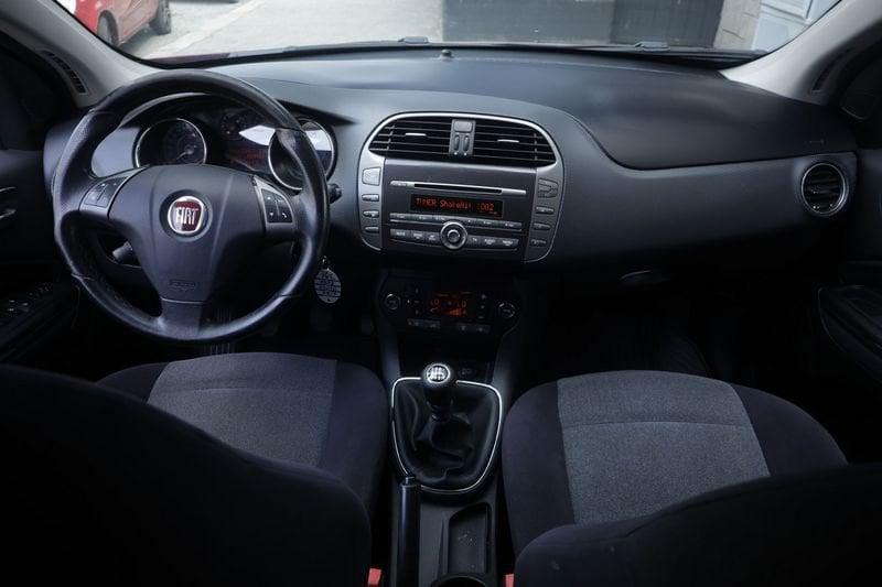 FIAT Bravo FIAT Bravo 1.4 16v easypower Active Gpl 90cv 66KW ANNO 2012