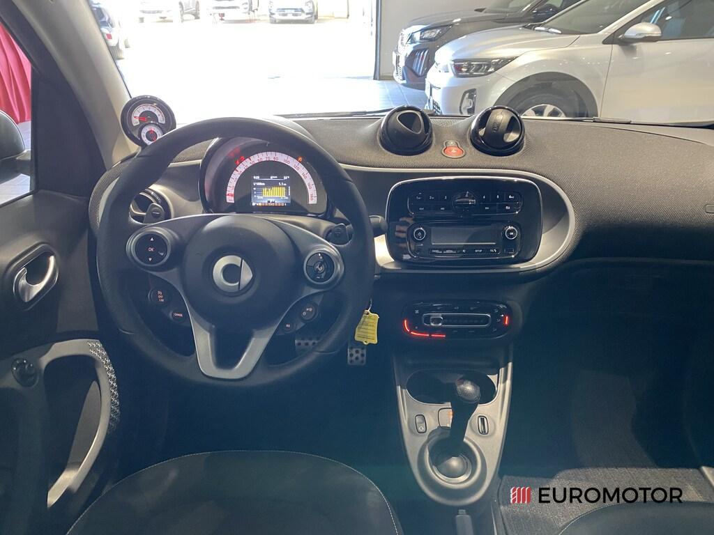 Smart fortwo coupe 1.0 Superpassion twinamic