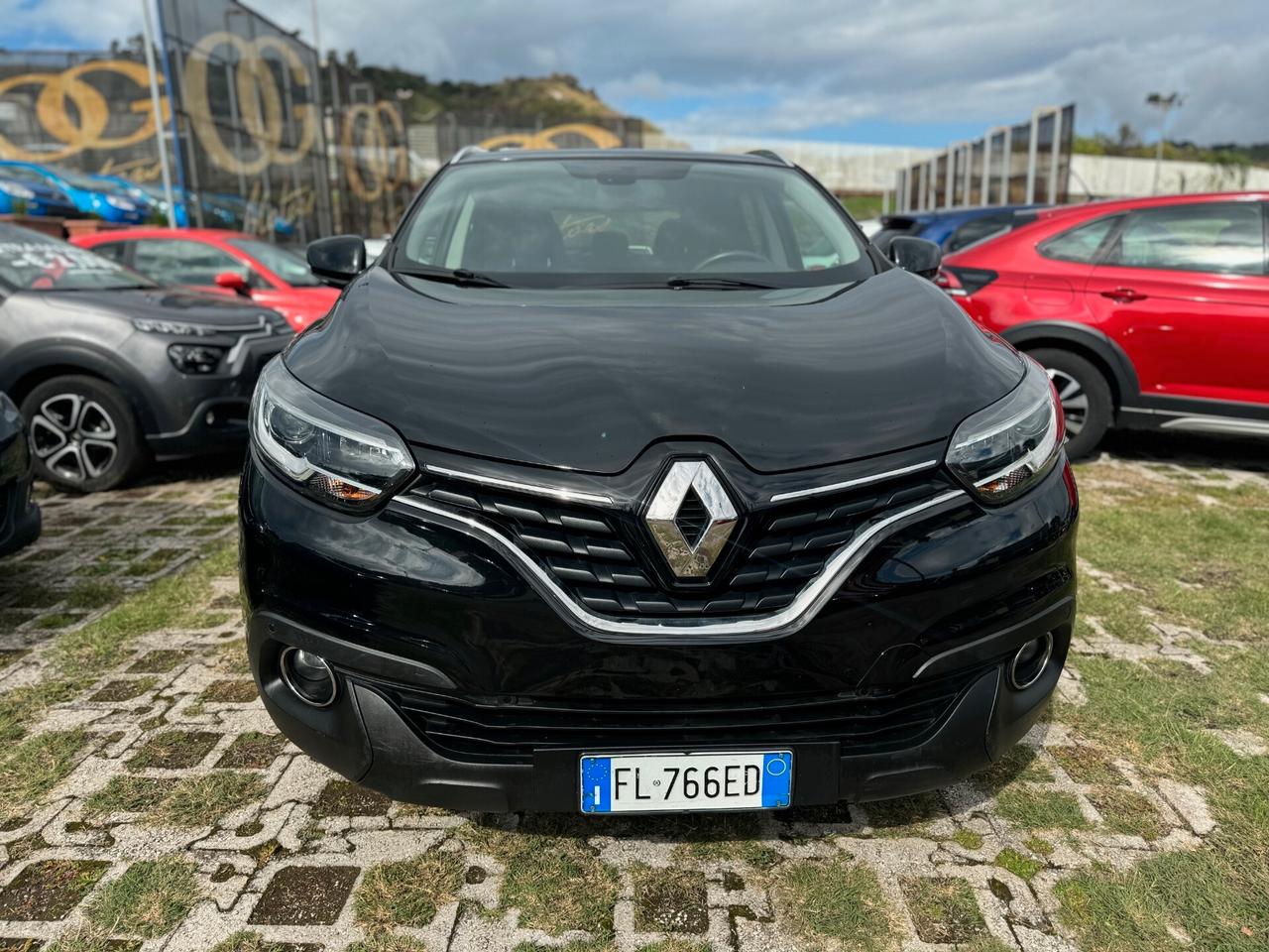 Renault Kadjar 1.5 dCi 110cv EDC Autom. Energy R-Link