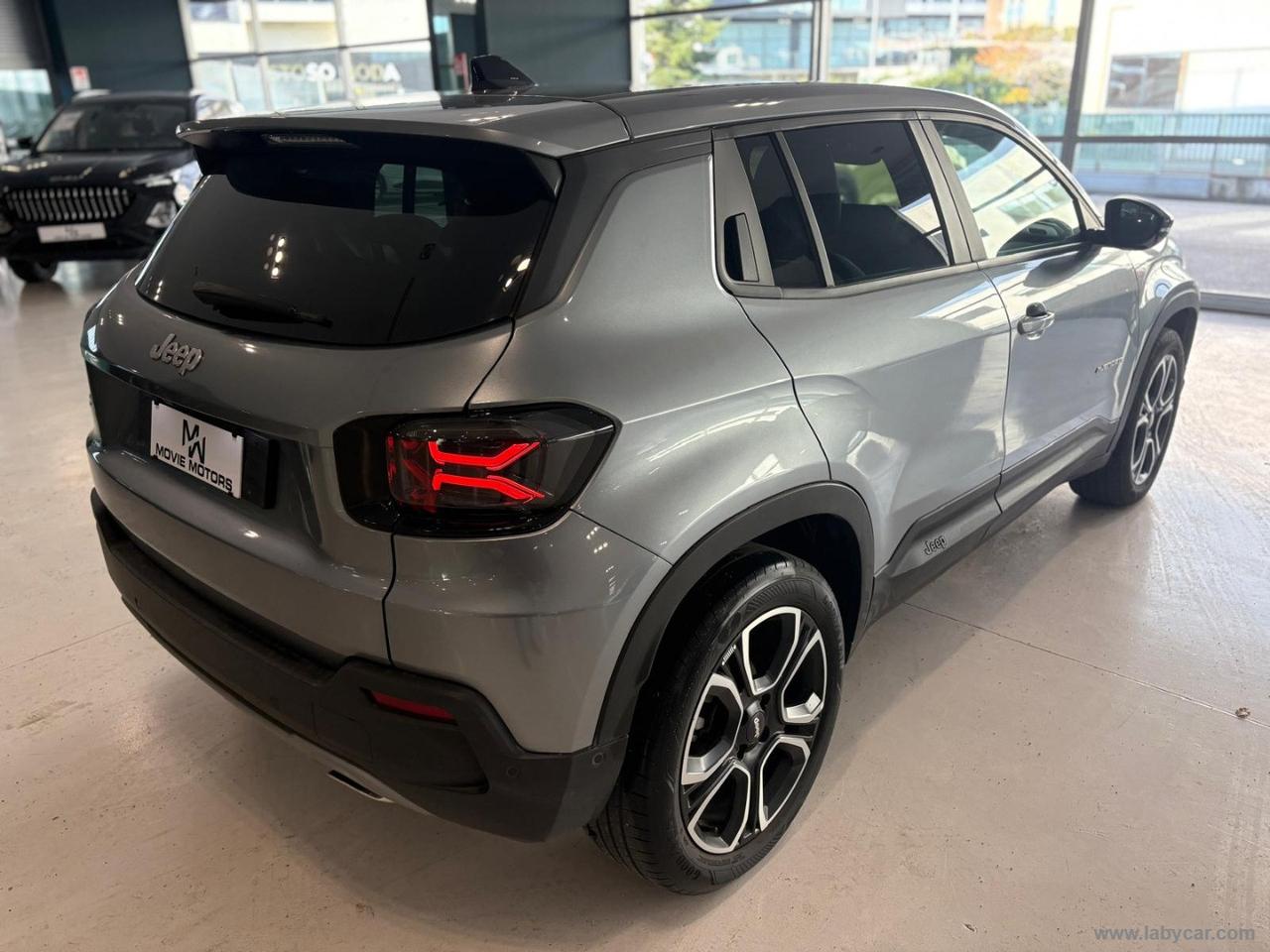 JEEP Avenger 1.2 Turbo Summit