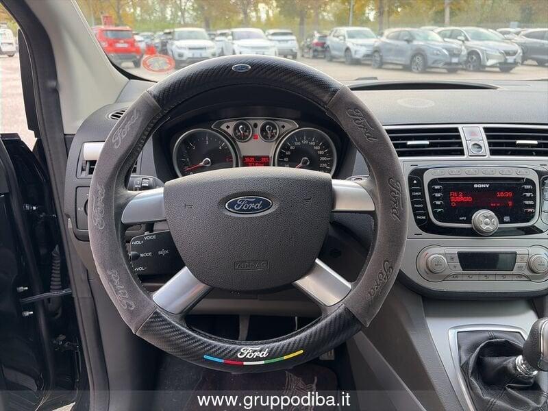Ford Kuga Diesel 2.0 tdci Titanium 2wd 140cv