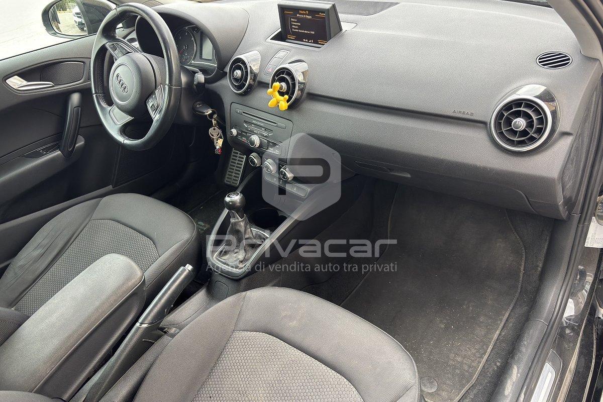 AUDI A1 1.6 TDI Attraction