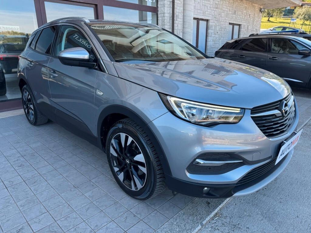 Opel Grandland X 1.6 Ecotec Innovation 120cv Auto
