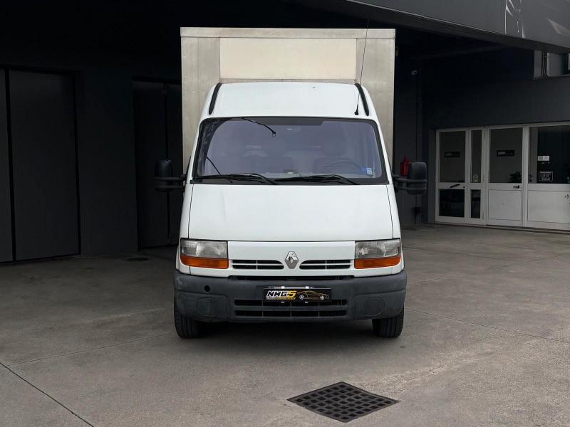 RENAULT Master T35 2.5 dci 120cv Uso speciale