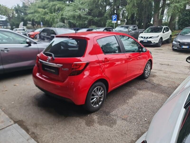 Toyota Yaris Yaris 1.0 5 porte Cool