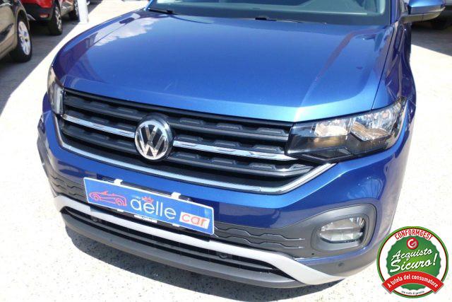 VOLKSWAGEN T-Cross 1.6 TDI SCR Style BMT