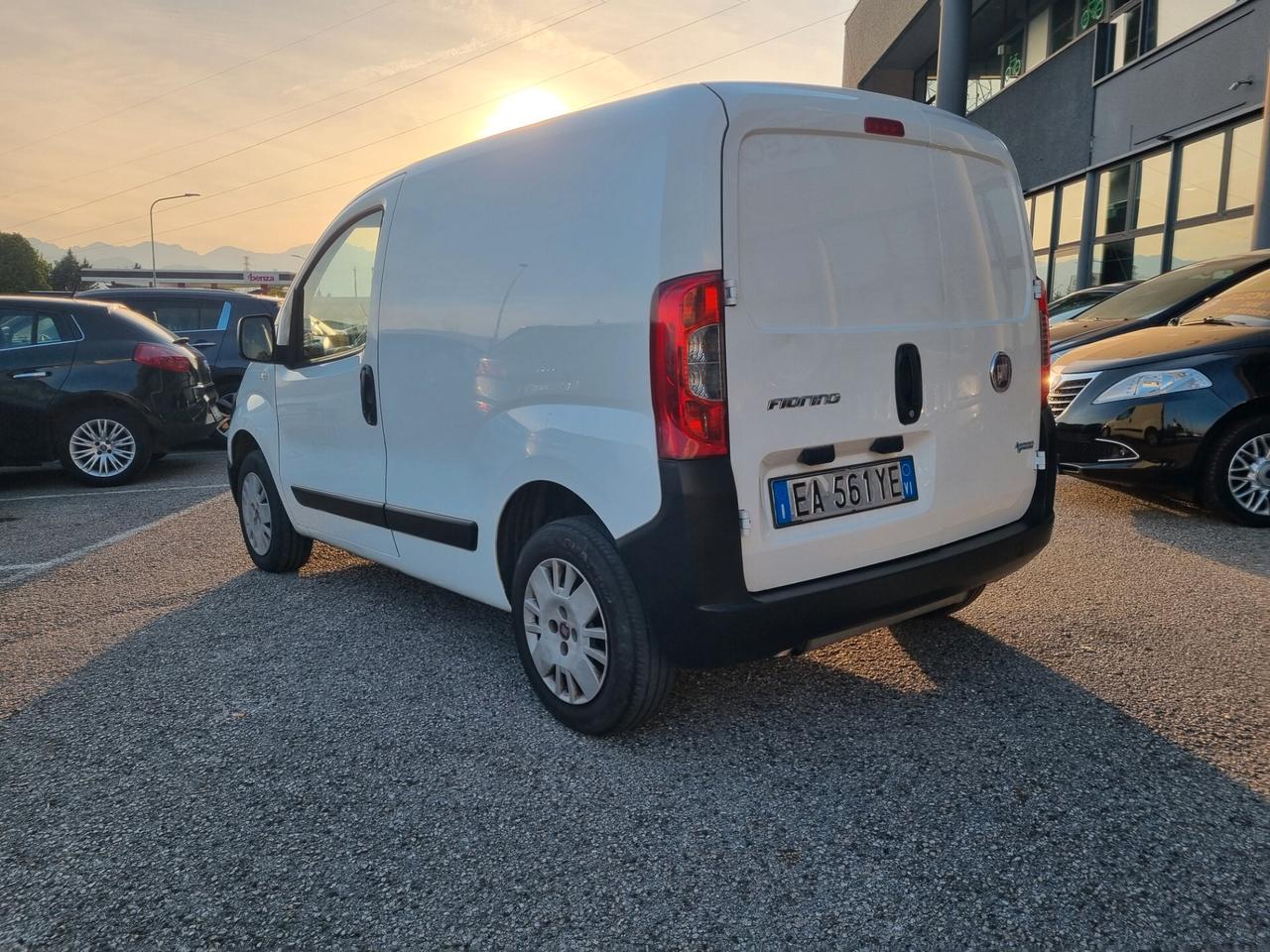 FIAT FIORINO 1.4 Natural Power 70CV