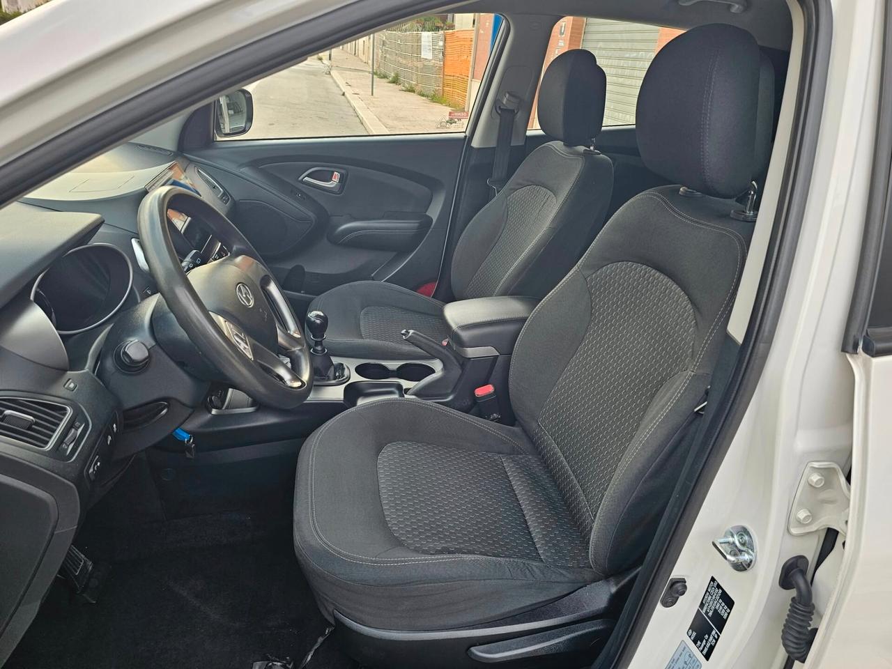 Hyundai iX35 1.7 CRDi 2WD Comfort