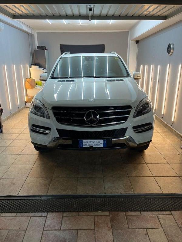 Mercedes-Benz Classe M ML 250 BlueTEC Sport