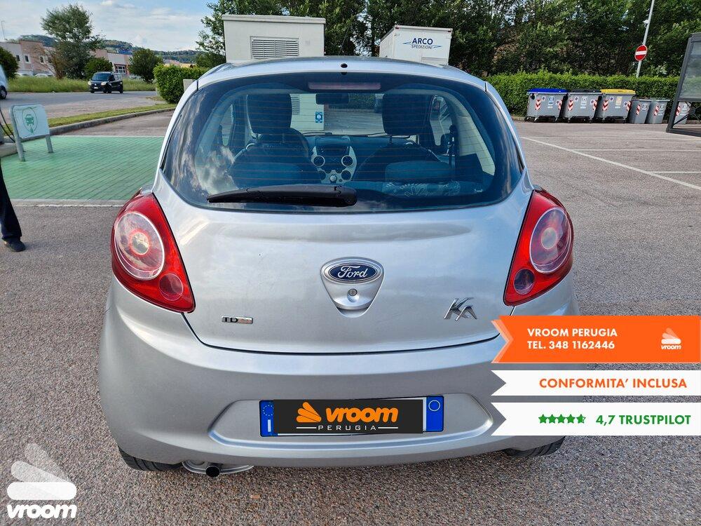 FORD Ka 1.3 TDCi 75CV Titanium NEOPATENTATO