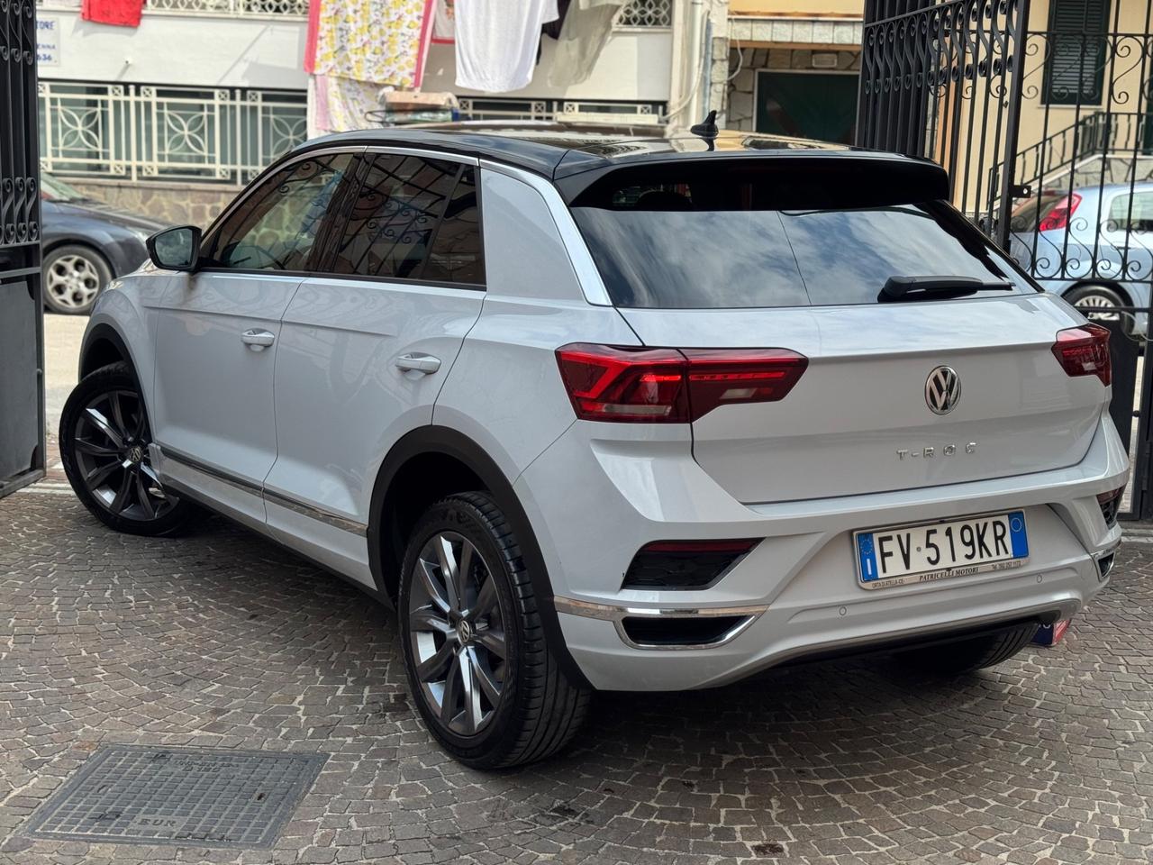 Volkswagen T-Roc 1.6 TDI SCR Advanced BlueMotion Technology