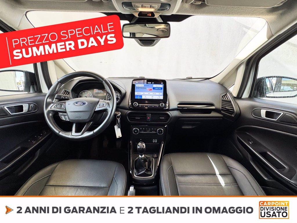 FORD Ecosport 1.0 ecoboost active s&s 125cv del 2021