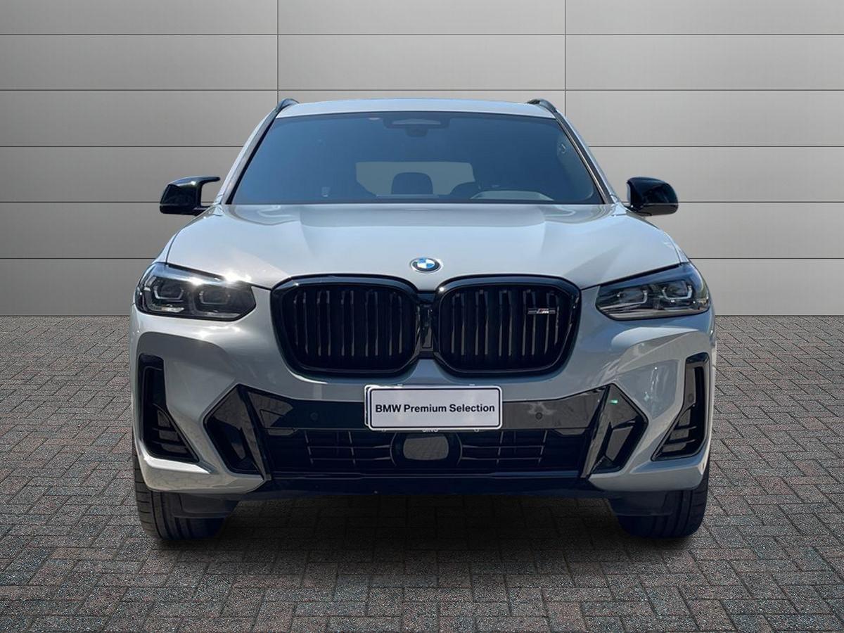 BMW X3 G01 2021 - X3 xdrive M40d mhev 48V auto