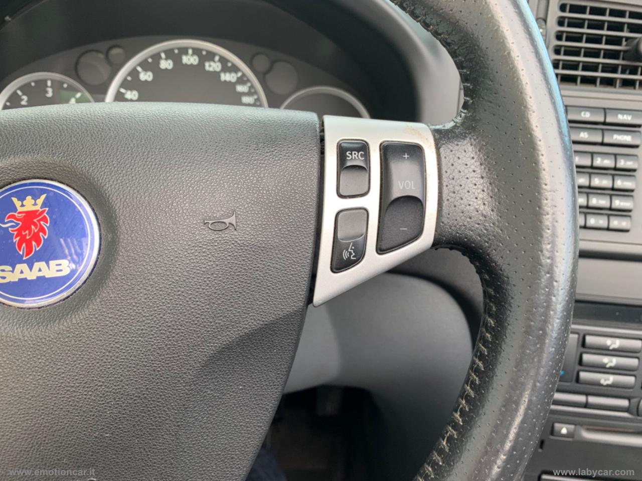 SAAB 9-3 Cabriolet 1.9 TiD 16V Vector Edition - 2006