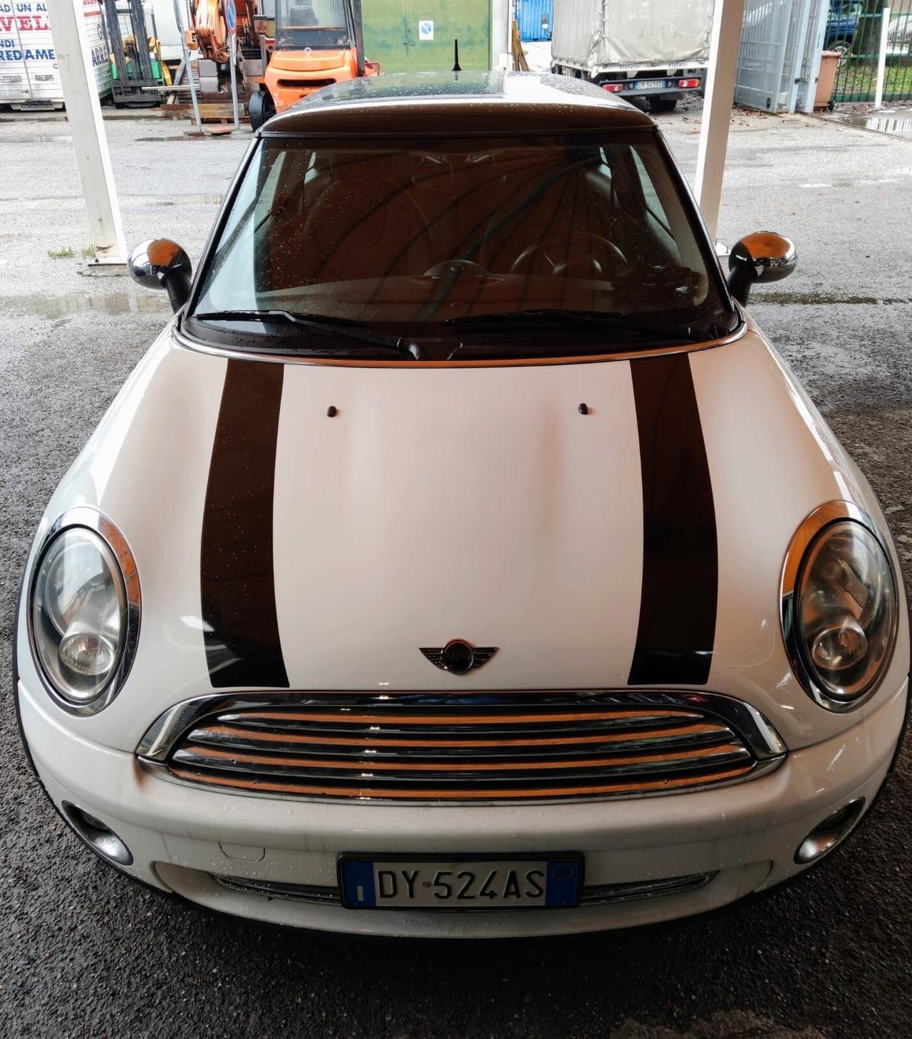 Mini 1.6 16V Cooper 50 Mayfair