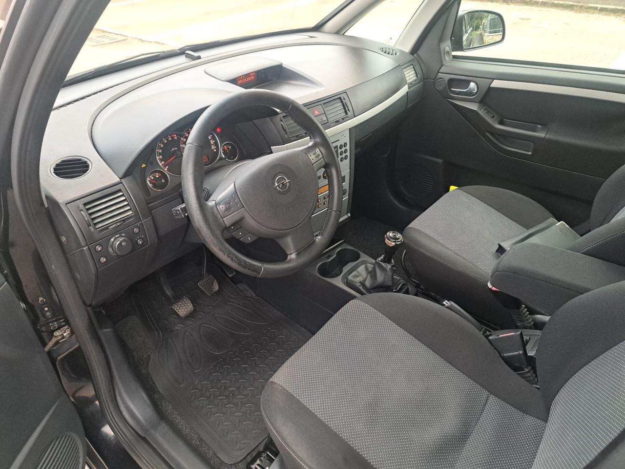 Opel Meriva 1.6 16V Cosmo