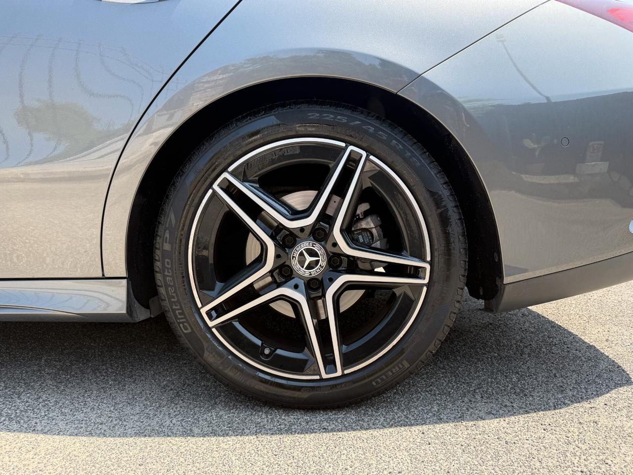 Mercedes-benz CLA 200 CLA 200 d Automatic Premium
