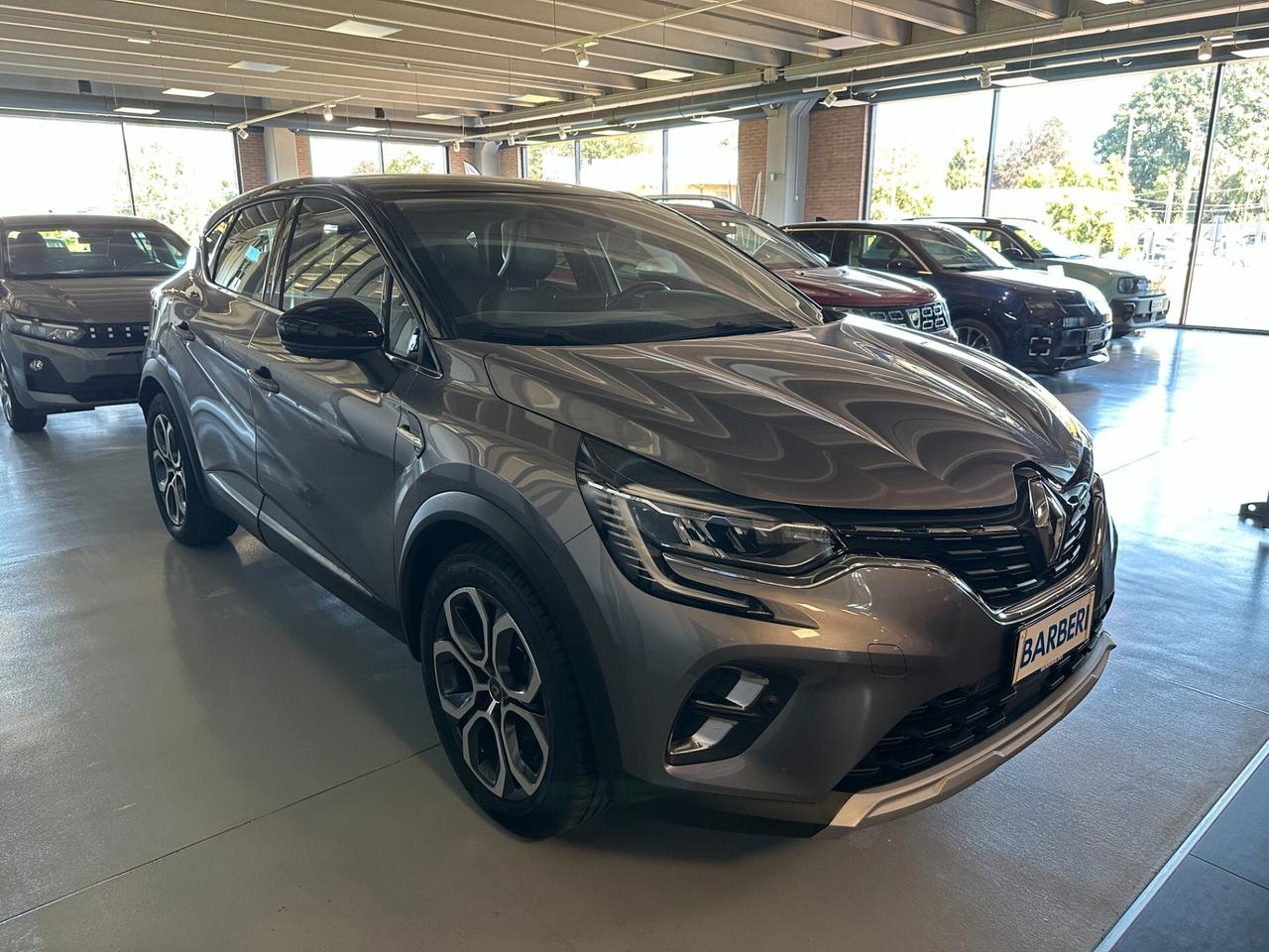 Renault Captur Blue dCi 115 CV EDC Intens