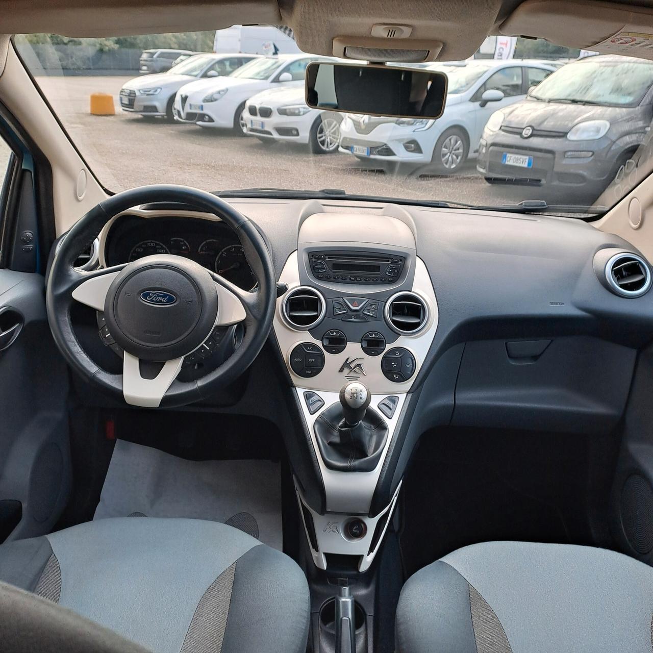 Ford Ka+ 1.3 Mtj 75cv Titanium