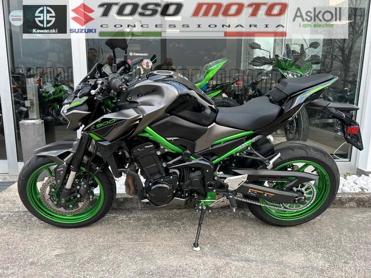 Kawasaki Z 900