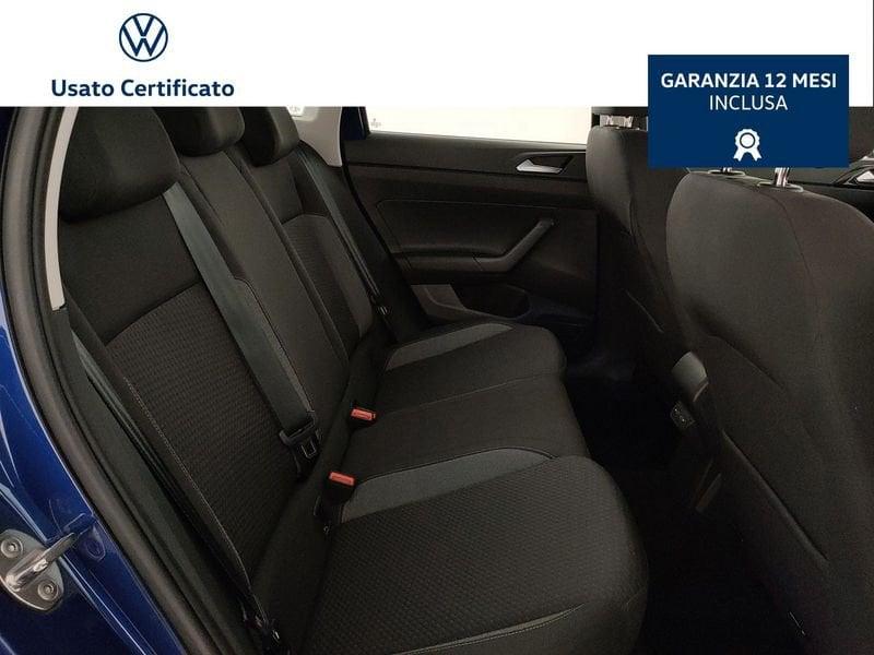 Volkswagen Taigo 1.0 TSI 110 CV Life