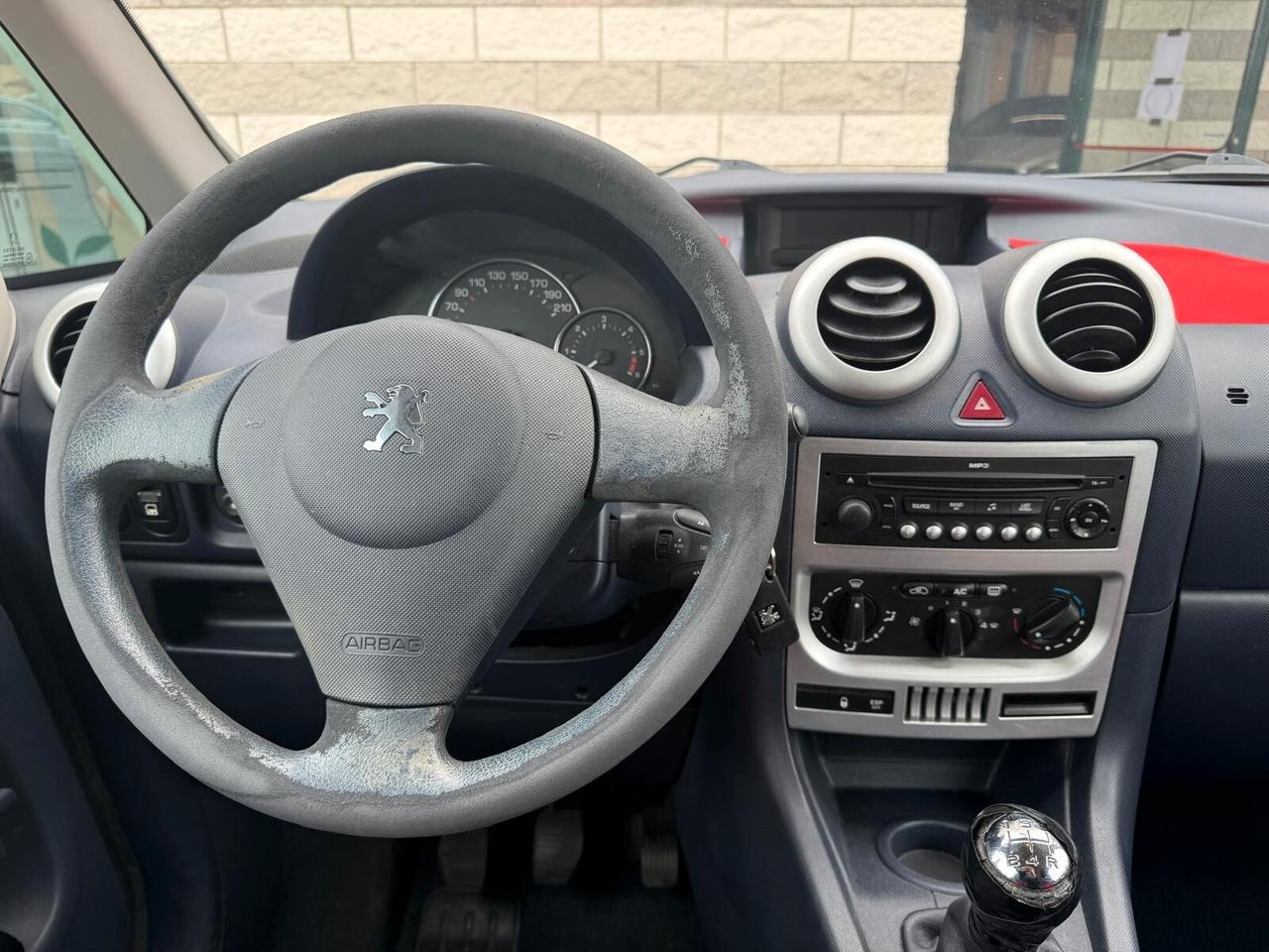 Peugeot 1007 1.4 HDi Happy