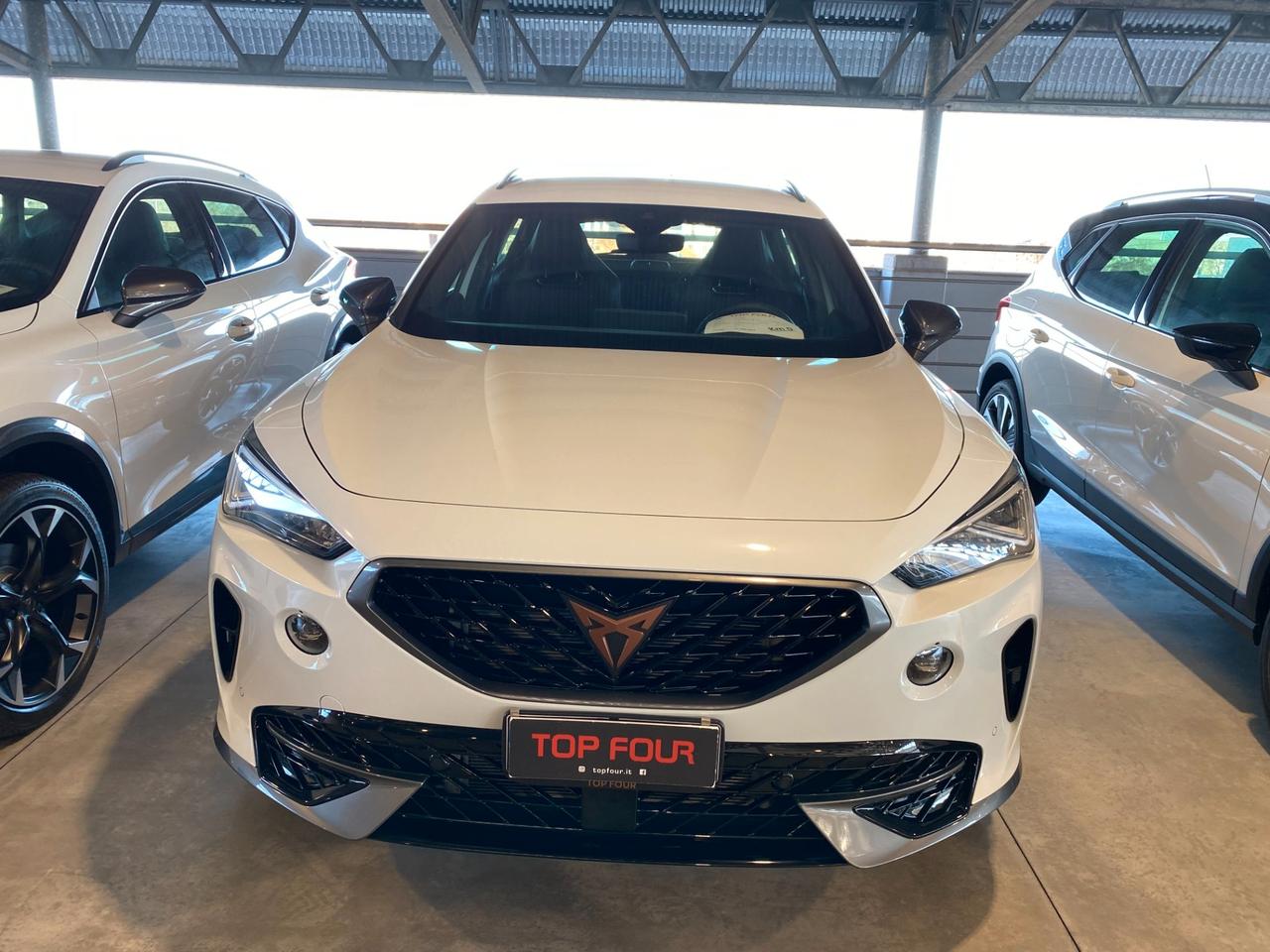 Cupra Formentor 1.4 e-Hybrid DSG VZ 245cv