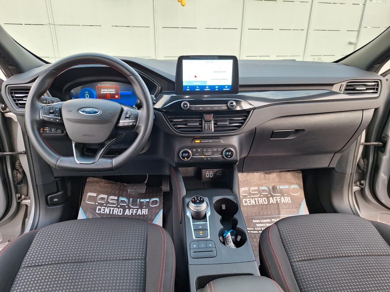 Ford Kuga 1.5 Diesel 120 CV ST-Line Autom. Nav+Retrocam