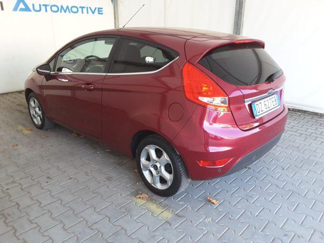 FORD Fiesta 1.2 82cv 3 porte Titanium