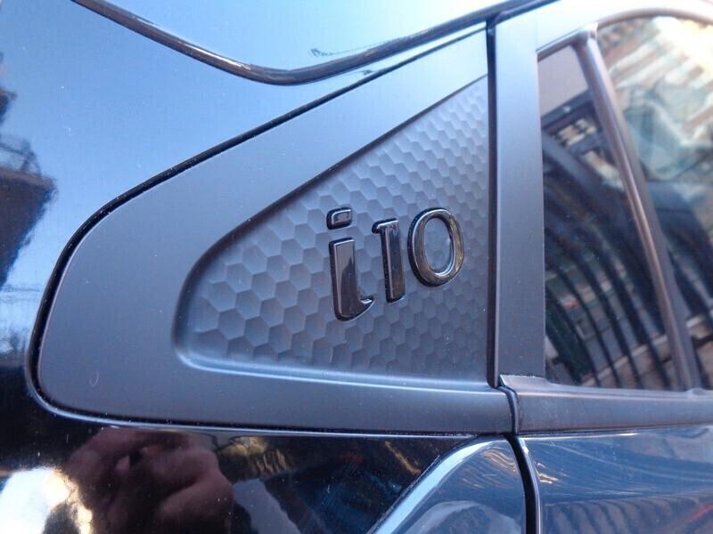 Hyundai i10 1.0 MPI GARANZIA HYUNDAI