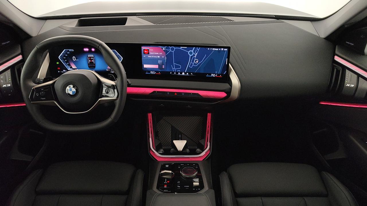 BMW X3 G45 2024 - X3 xdrive20 auto