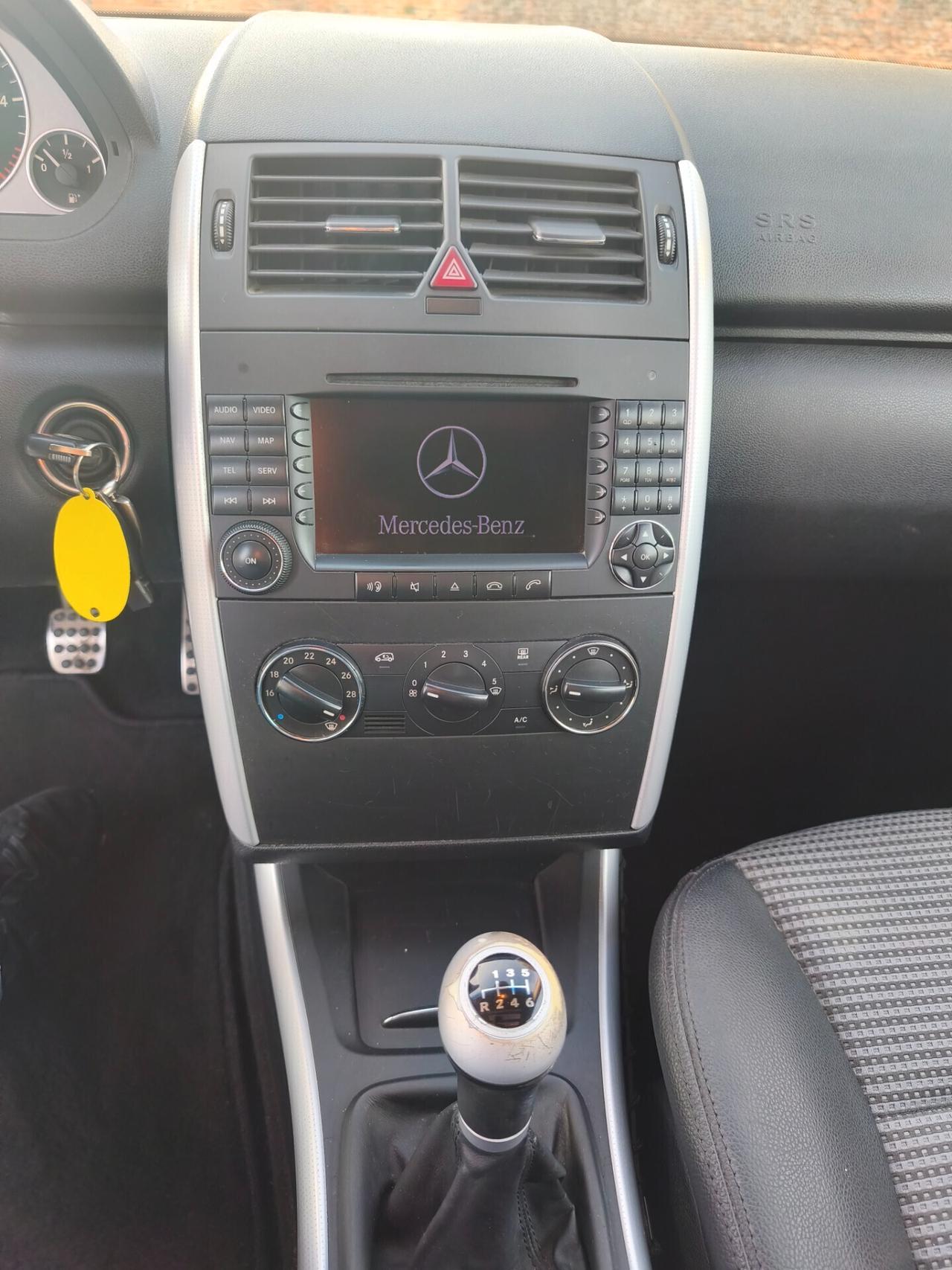 Mercedes A180CDI EDITION neopatentati
