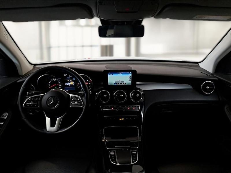 MERCEDES-BENZ GLC 200 d 4Matic Business Extra aut.