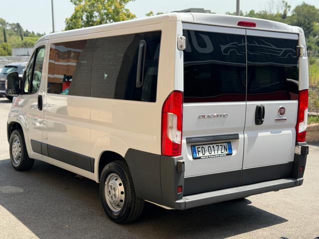 FIAT Ducato 30 2.3 MJT 150CV PC-TN Combi (NESSUN VINCOLO)