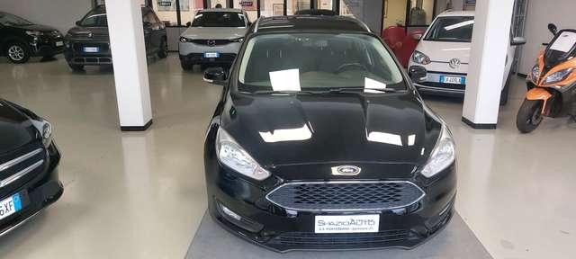 Ford Focus SW 1.5 tdci Titanium Business s