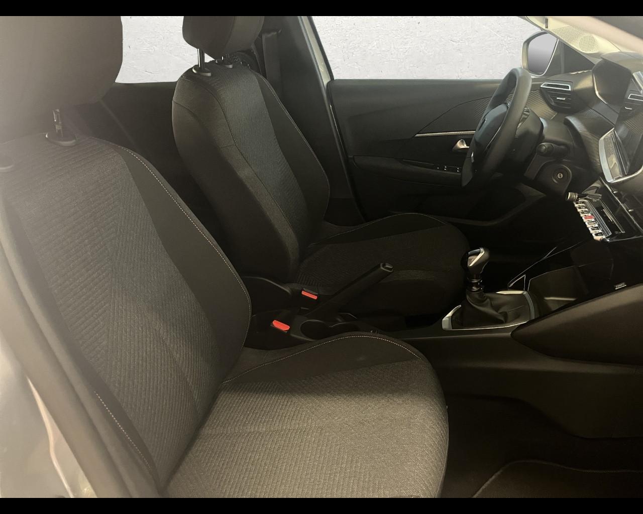 PEUGEOT 208 5P - Edition Turbo Benzina 100cv
