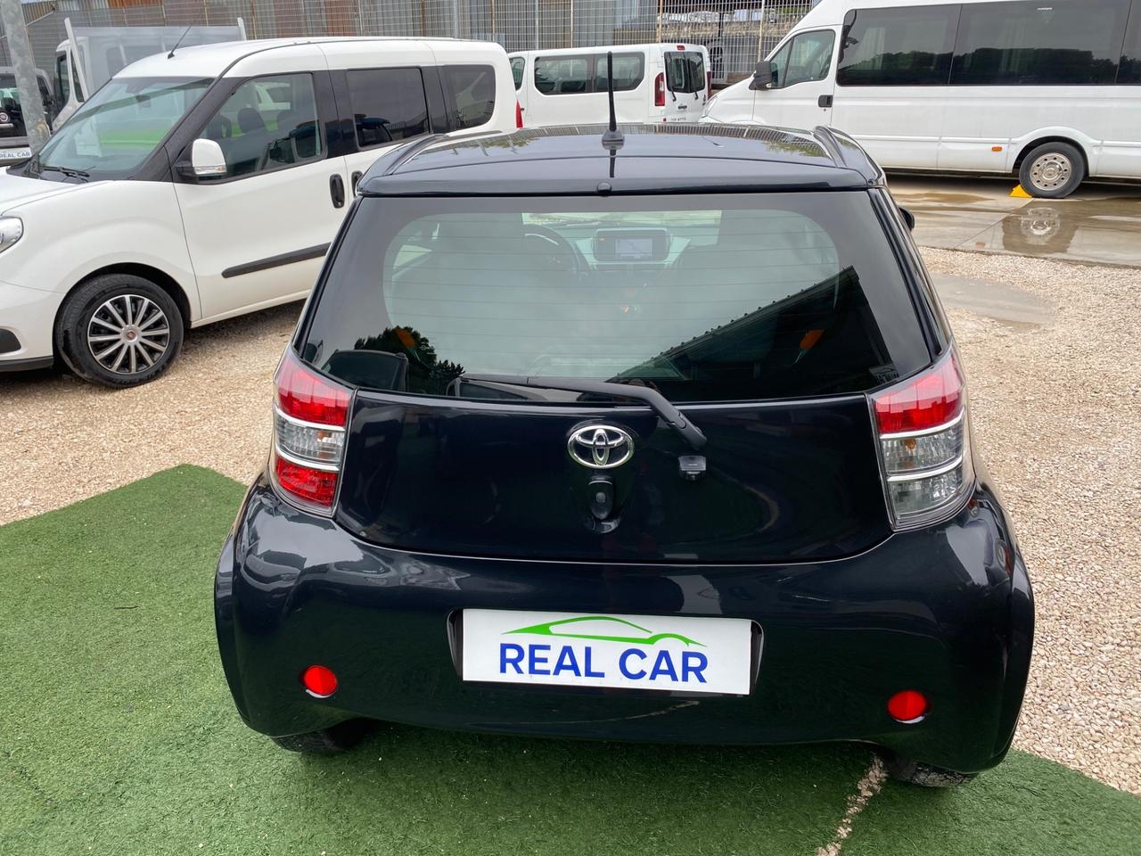 Toyota iQ 1.4 Diesel Full Optional