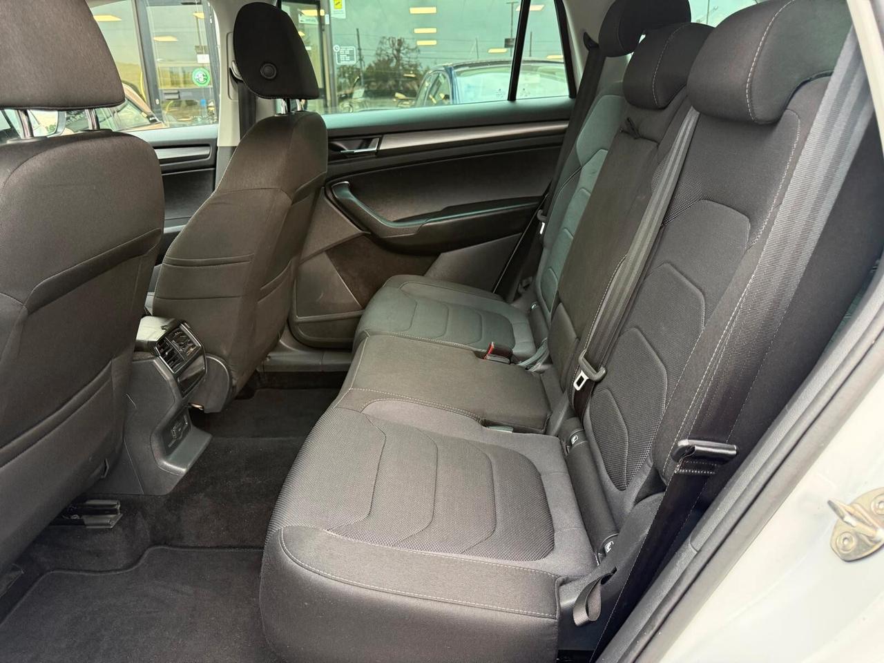 Skoda Kodiaq 2.0 TDI SCR DSG Executive