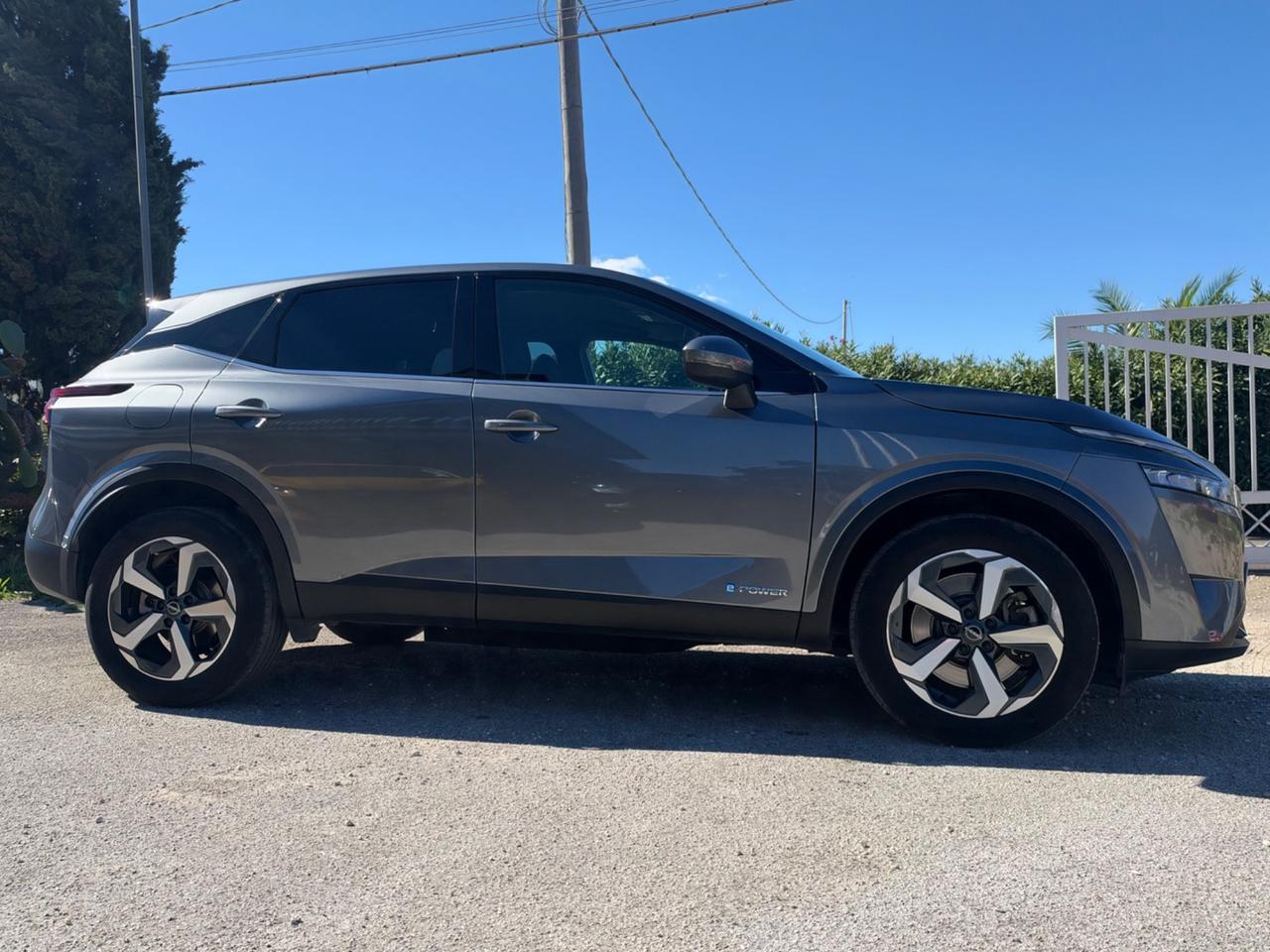 Nissan Qashqai e-Power Tekna+