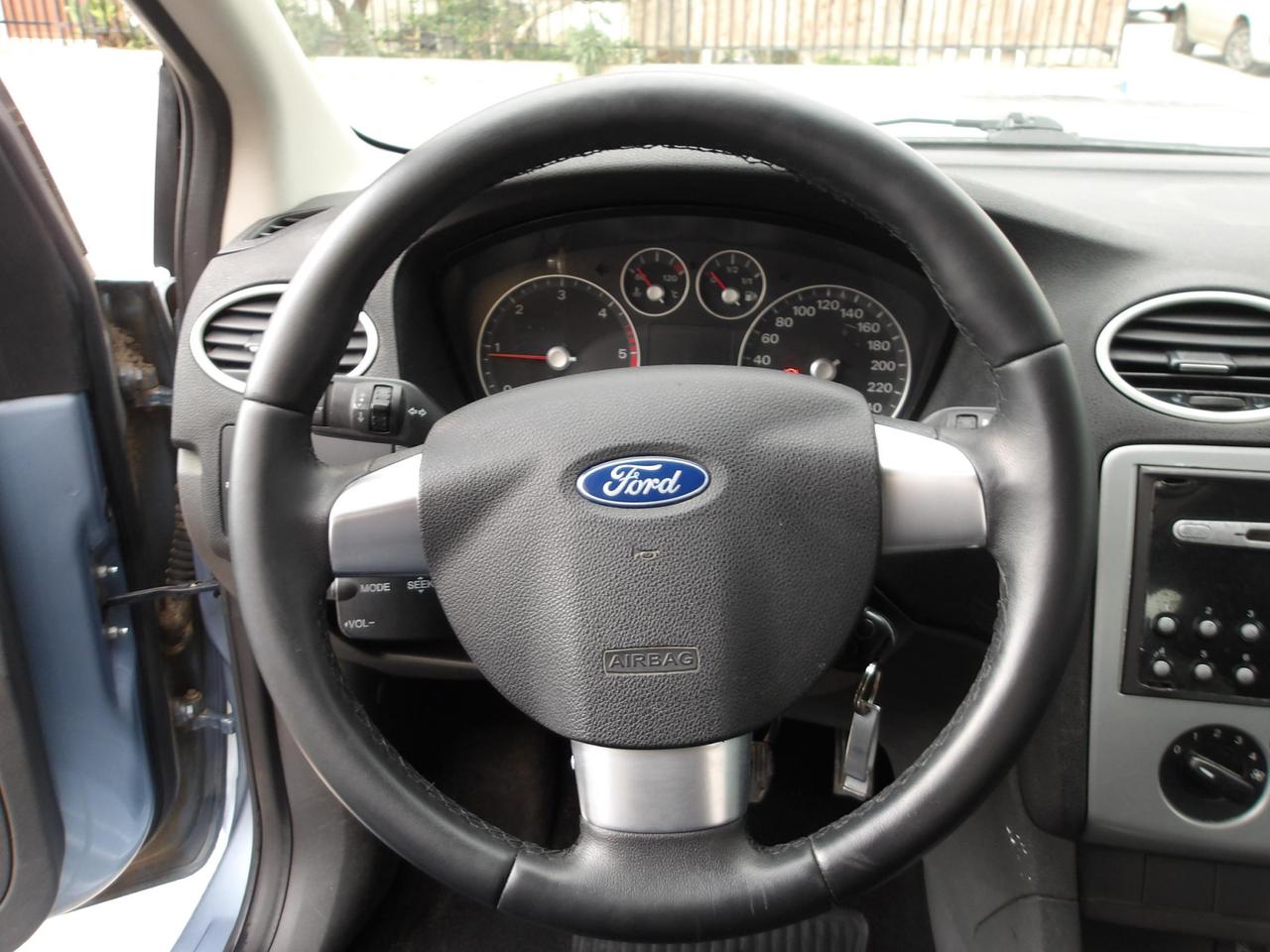 Ford Focus 5 Porte Focus 5p 1.8 tdci 115cv