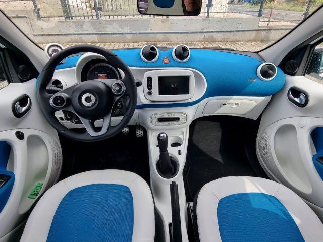 SMART ForFour 70 1.0 Passion