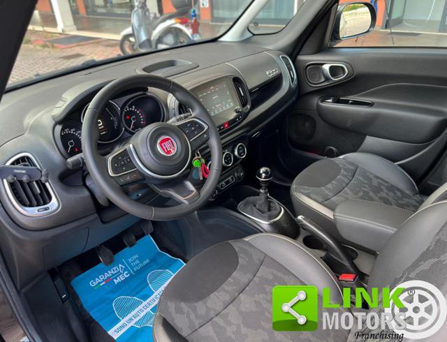 FIAT 500L 1.4 95 CV S&S Connect - Neopatentati