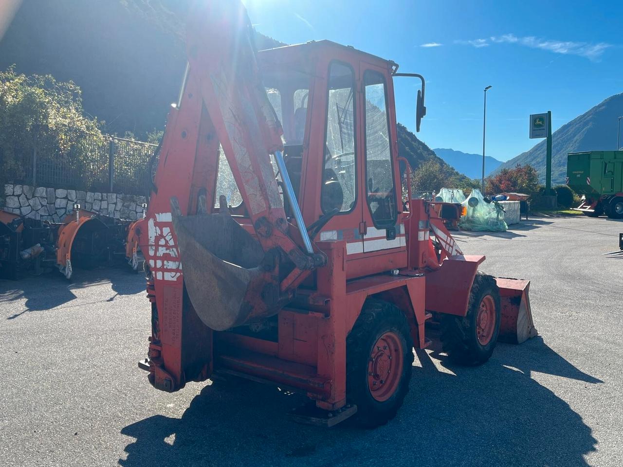 TERNA FAI 555